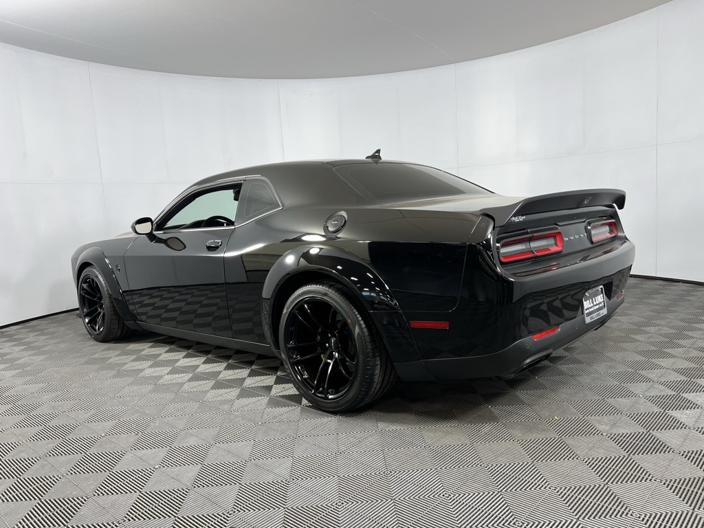 2022 Dodge Challenger SRT8 Hellcat Redeye Widebody photo 6