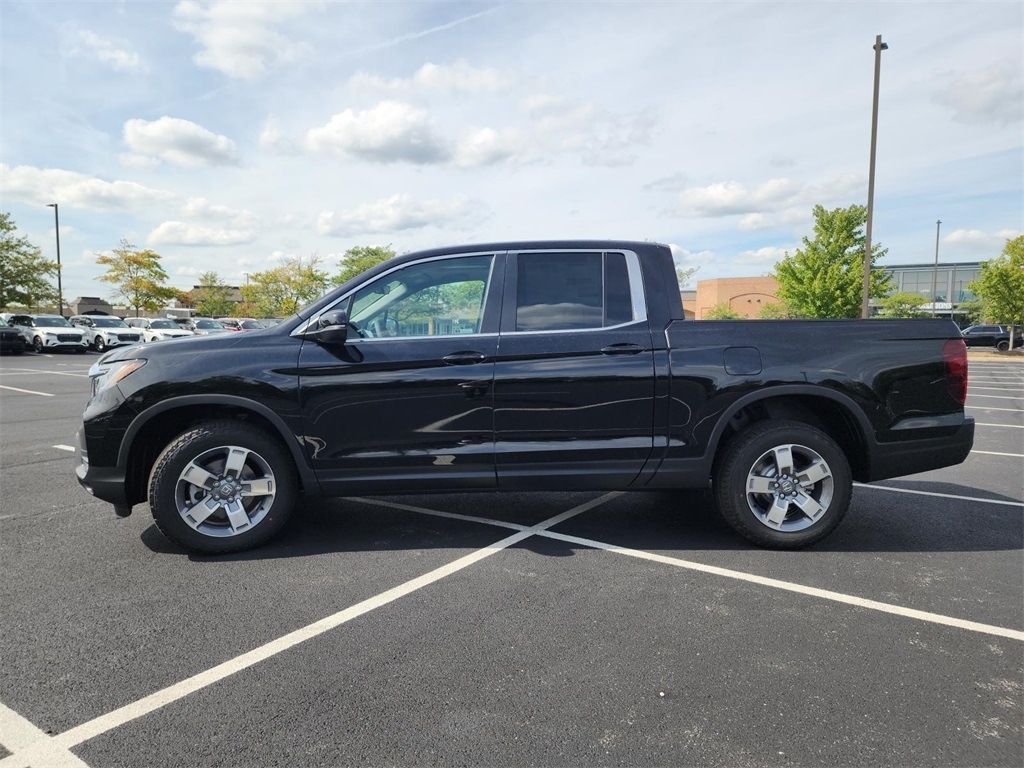 2025 Honda Ridgeline RTL photo 15