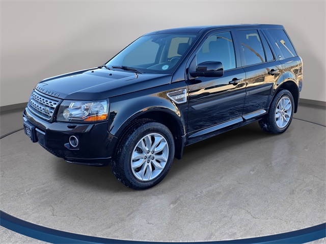 2013 Land Rover LR2 Base