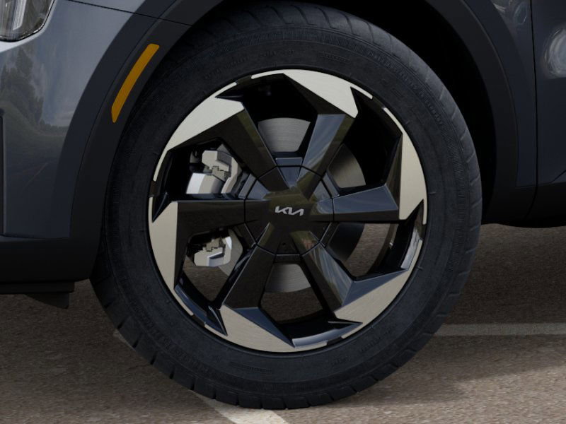 2025 Kia Sorento Hybrid EX photo 3