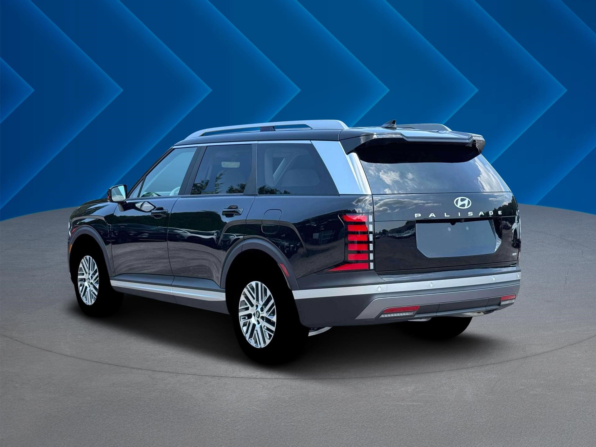 2026 Hyundai Palisade SEL photo 5