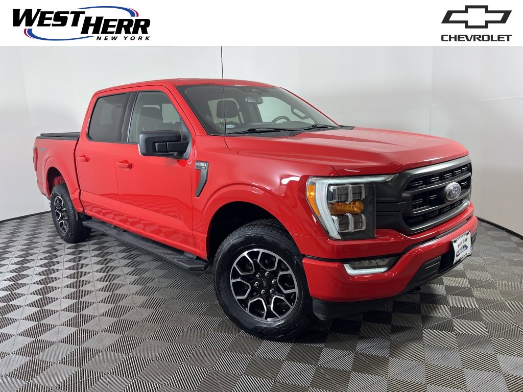 2022 Ford F-150 XLT's photo