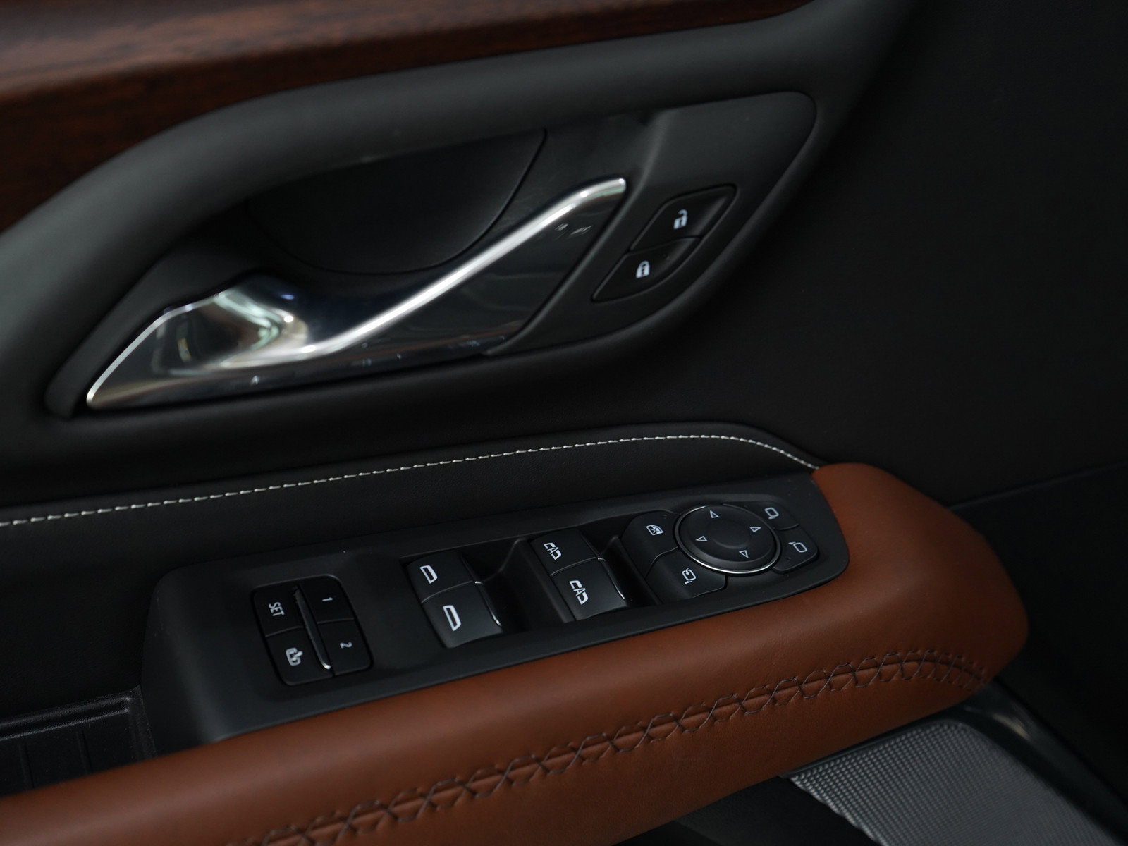 2024 Gmc Yukon XL Denali Ultimate photo 20