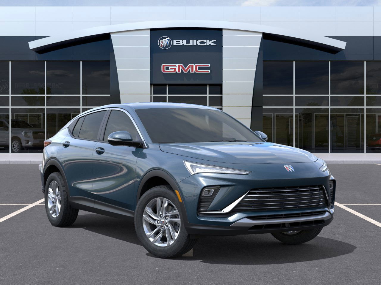 2026 Buick Envista Preferred photo 6
