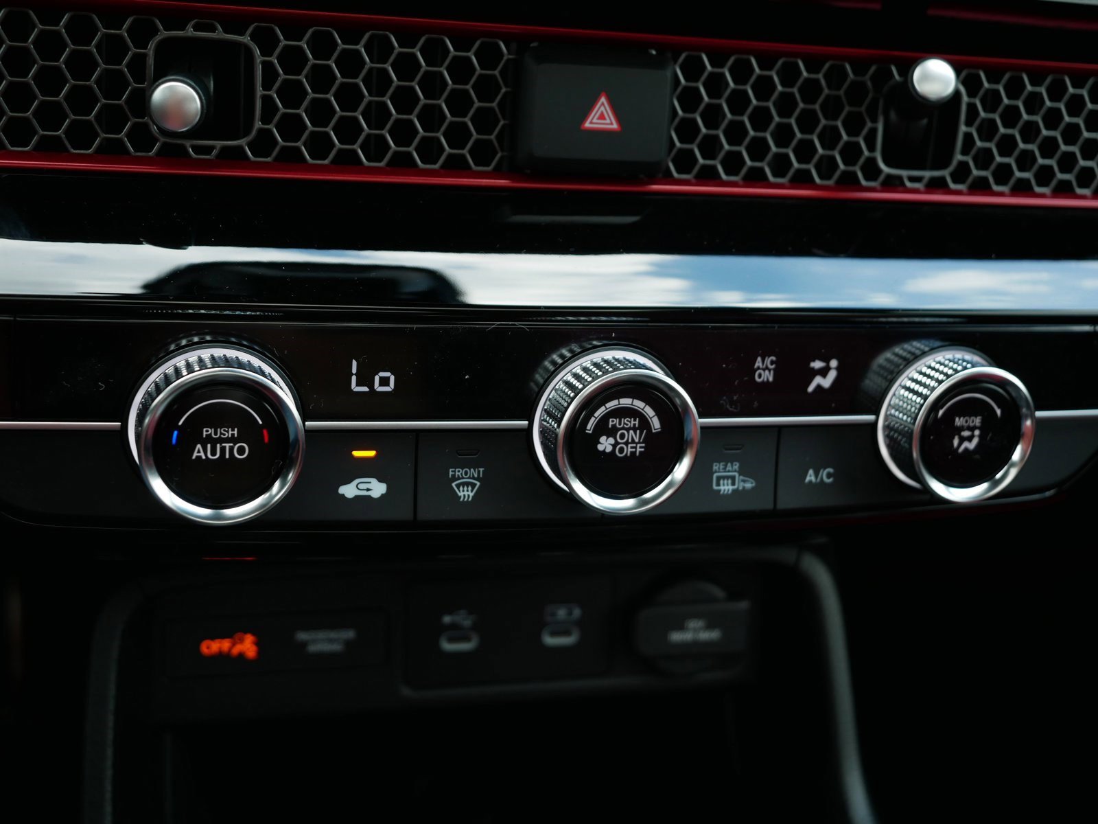2026 Honda Civic Si photo 16
