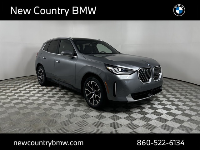 2025 BMW X3 30's photo