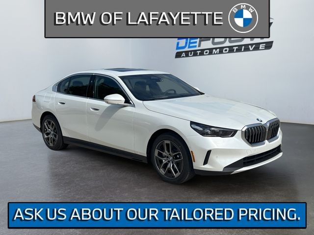 2026 BMW 5 Series 530i xDrive