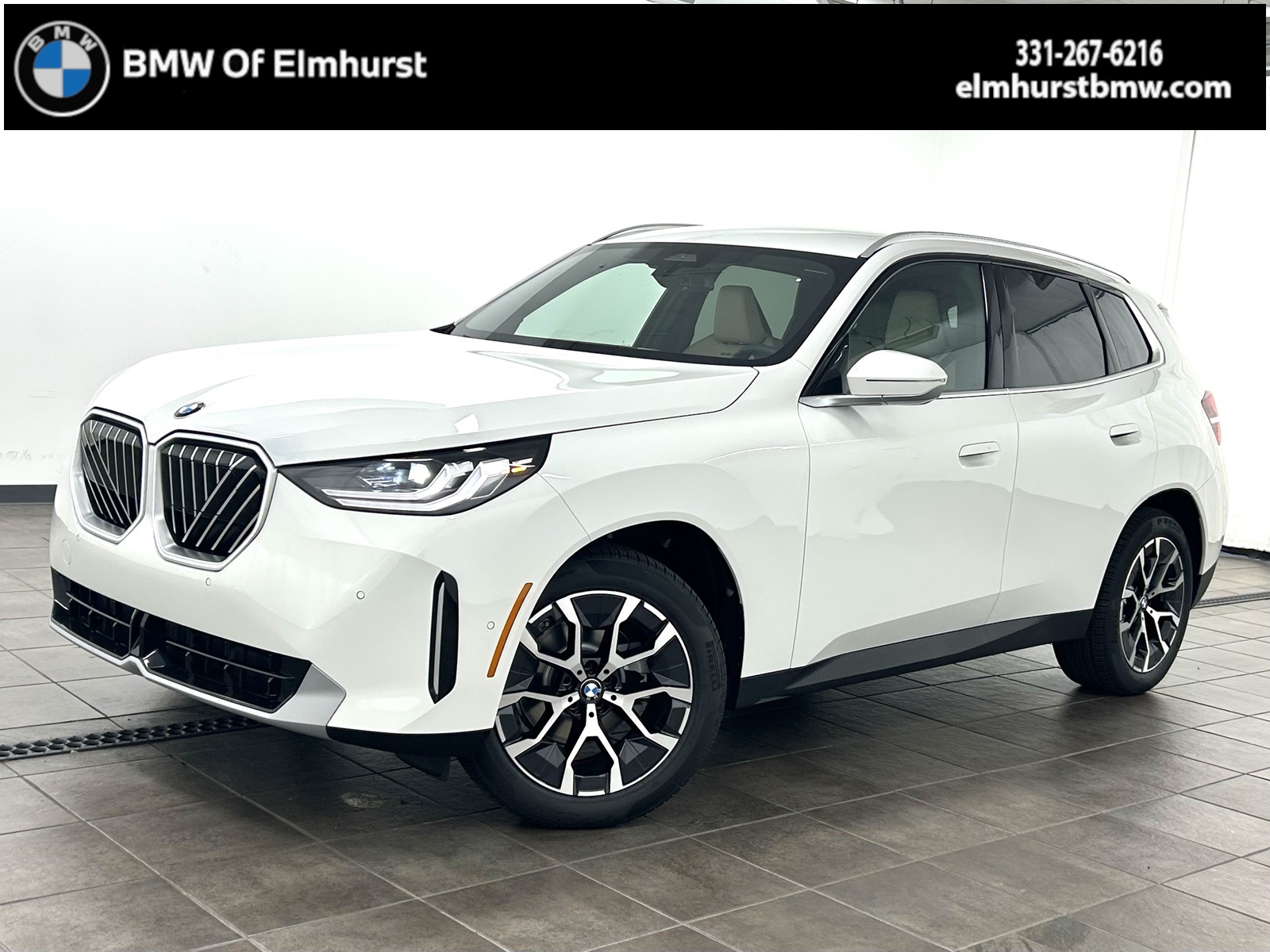 2026 BMW X3 30's photo