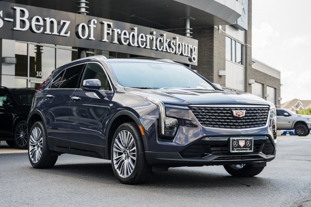 2025 Cadillac XT4