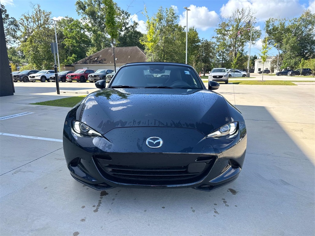 2025 Mazda MX-5 Miata Miata Grand Touring photo 2