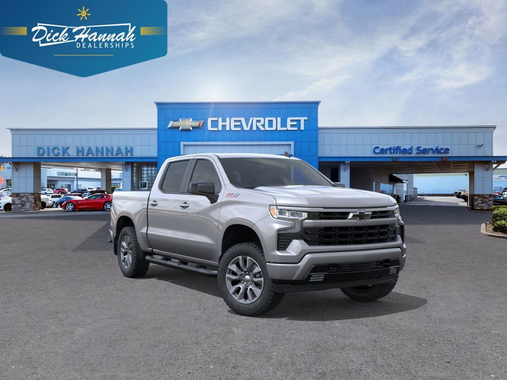 2026 Chevrolet Silverado 1500 RST's photo