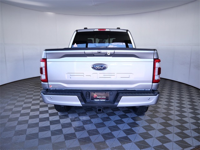 2022 Ford F-150 Lariat photo 7