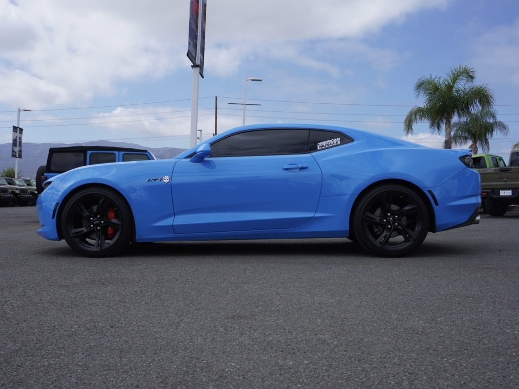 2022 Chevrolet Camaro RS photo 6