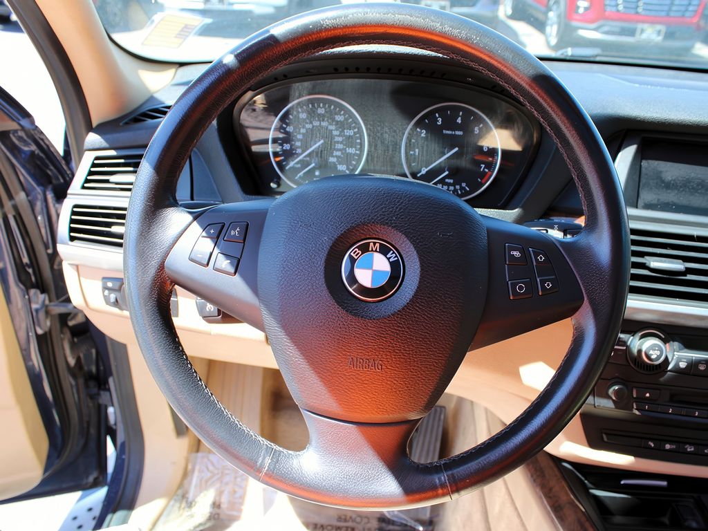 2013 Bmw X5 xDrive50i photo 14