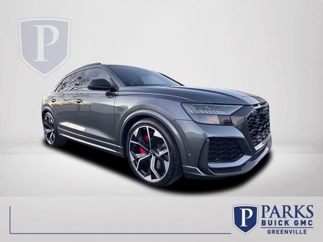 2021 Audi RS Q8 Base