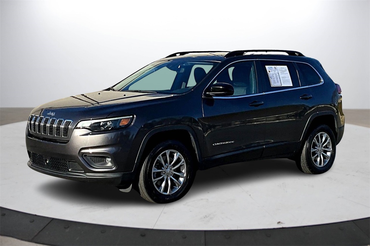 2022 Jeep Cherokee Latitude Lux photo 4