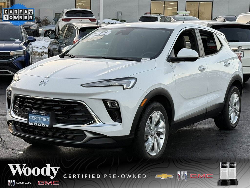 2024 BUICK ENCORE GX - Image 3