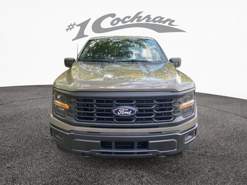 2025 Ford F-150 STX photo 4
