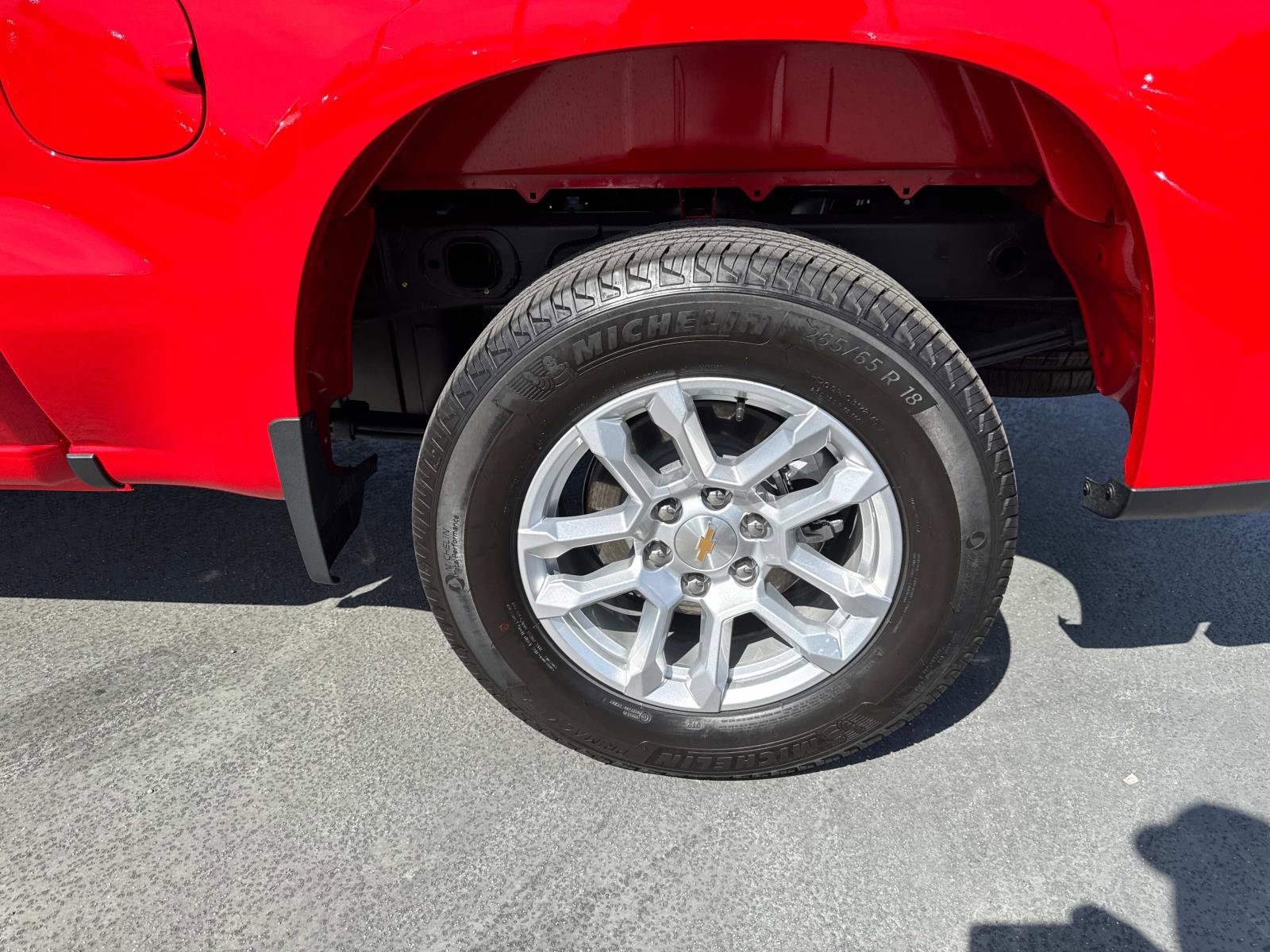 2025 Chevrolet Silverado 1500 LT photo 10