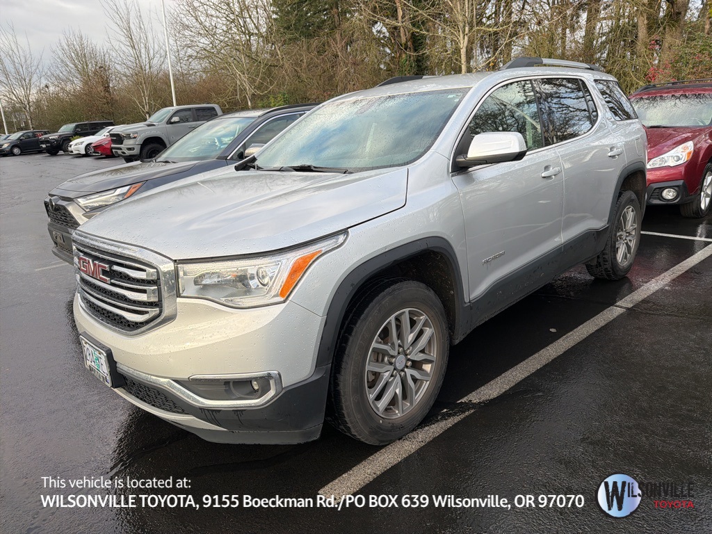 2019 GMC Acadia SLE-2's photo