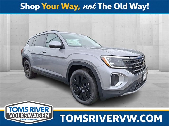 2026 Volkswagen Atlas SE w/Tech's photo