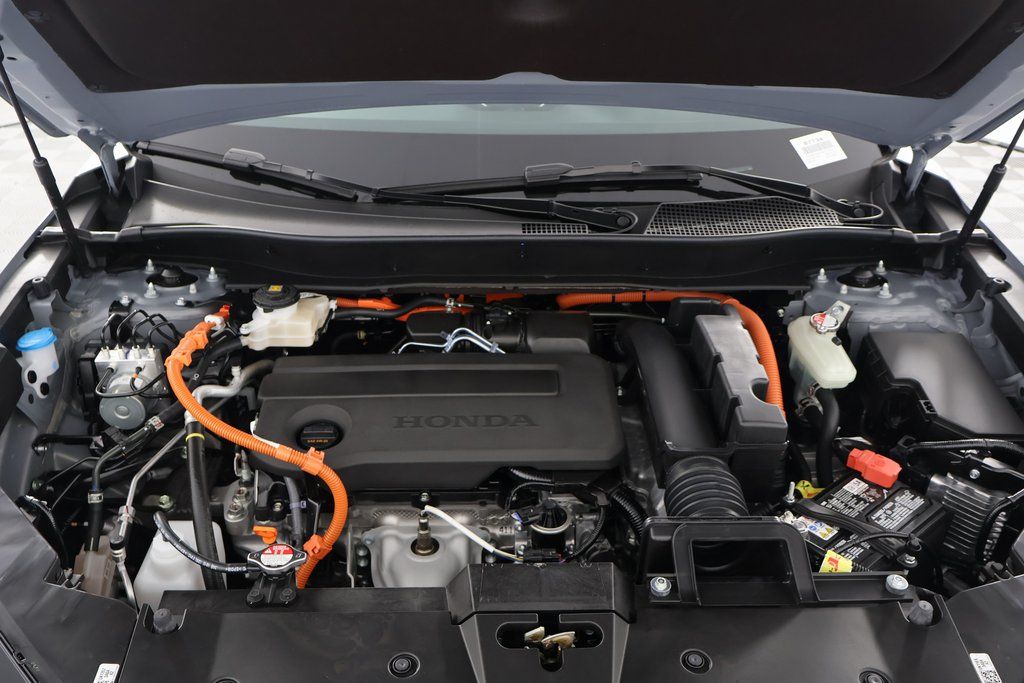 2026 Honda CR-V Hybrid Sport-L photo 4