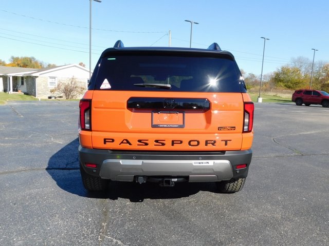 2026 Honda Passport TrailSport Elite photo 3