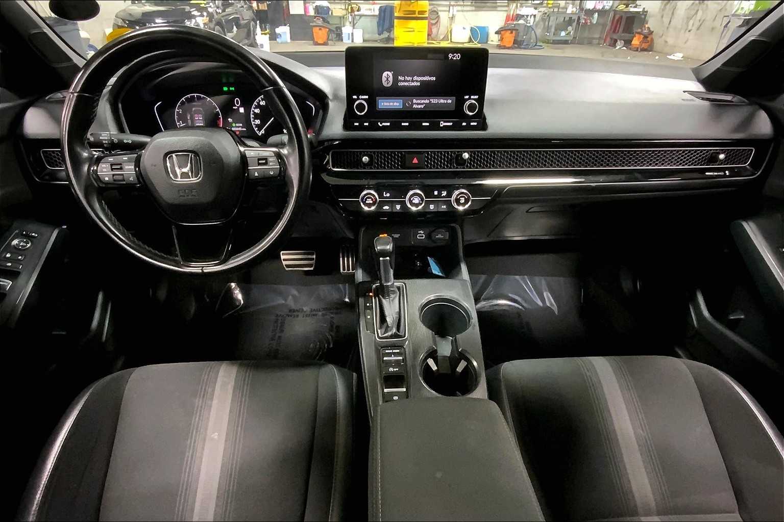 2022 Honda Civic Sport photo 14