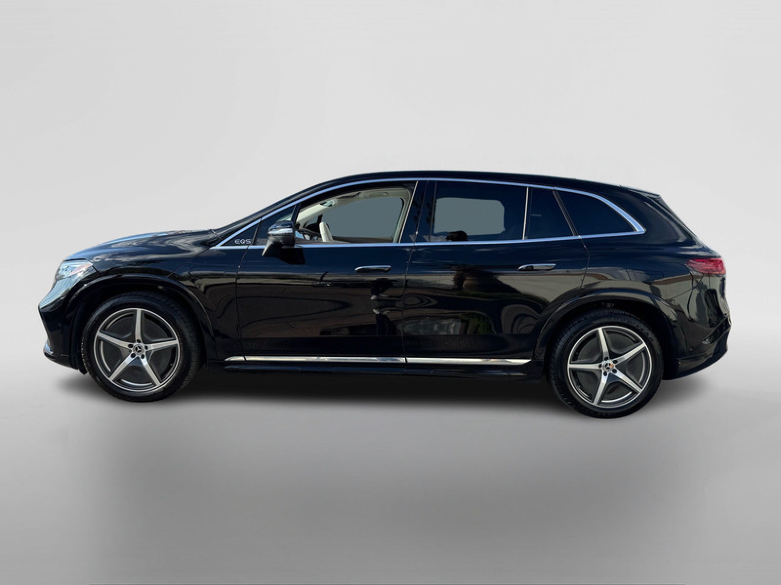 Certified 2023 Mercedes-Benz EQS SUV Base with VIN 4JGDM4EB3PA013364 for sale in Henderson, NV