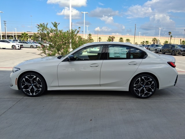 2026 Bmw 330i photo 3