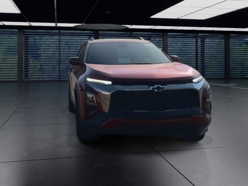 2026 Chevrolet Equinox ACTIV photo 3