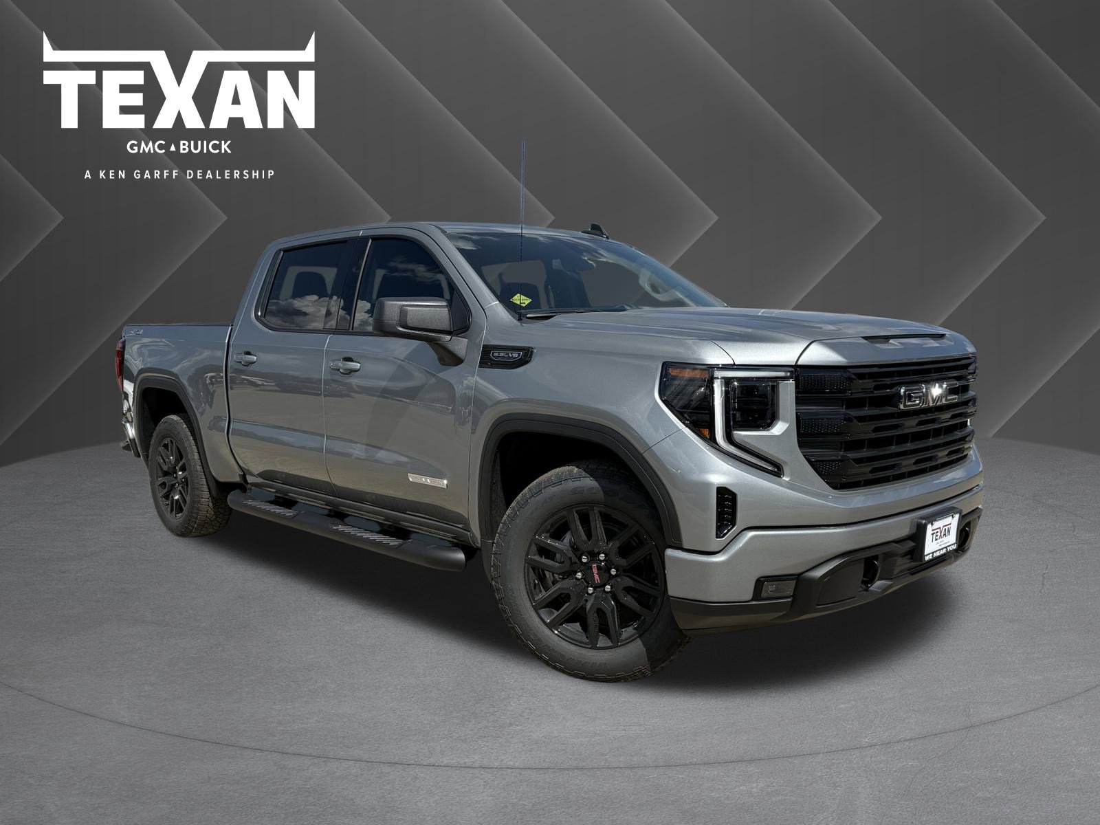 2026 GMC Sierra 1500 Elevation's photo