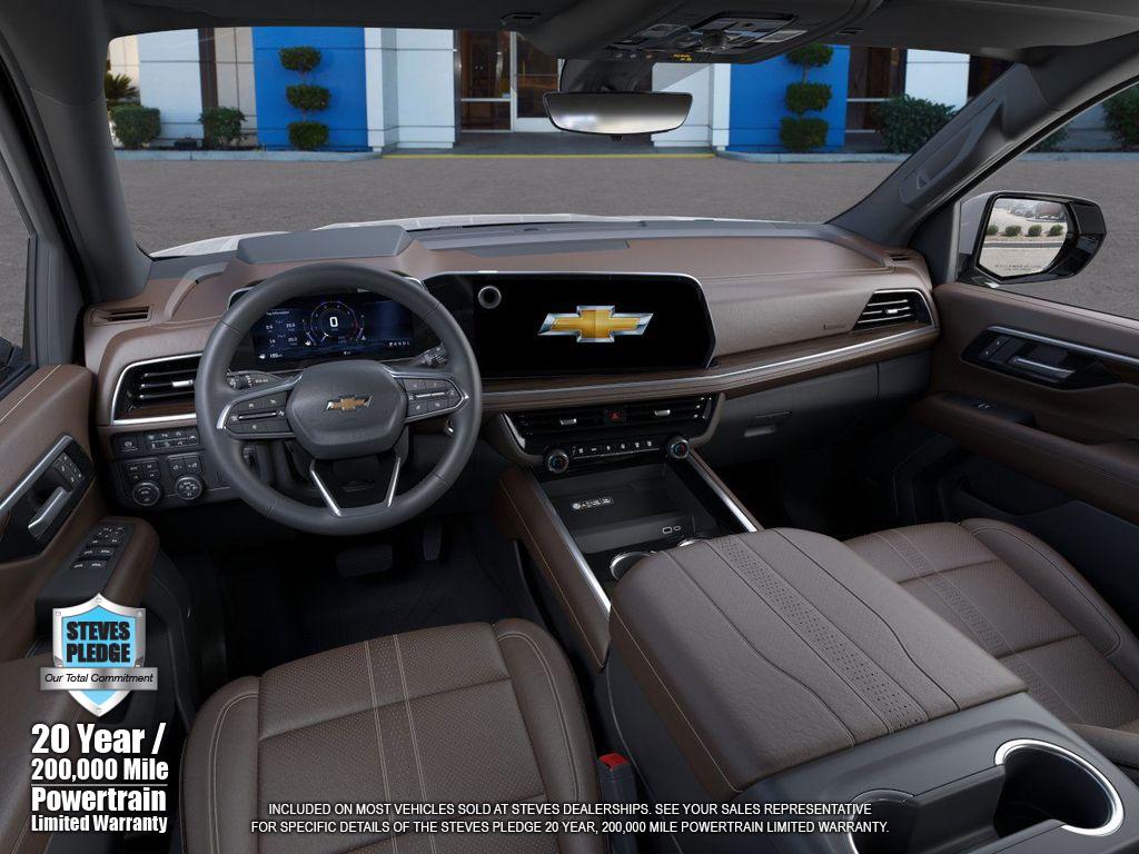 2026 Chevrolet Tahoe High Country photo 15