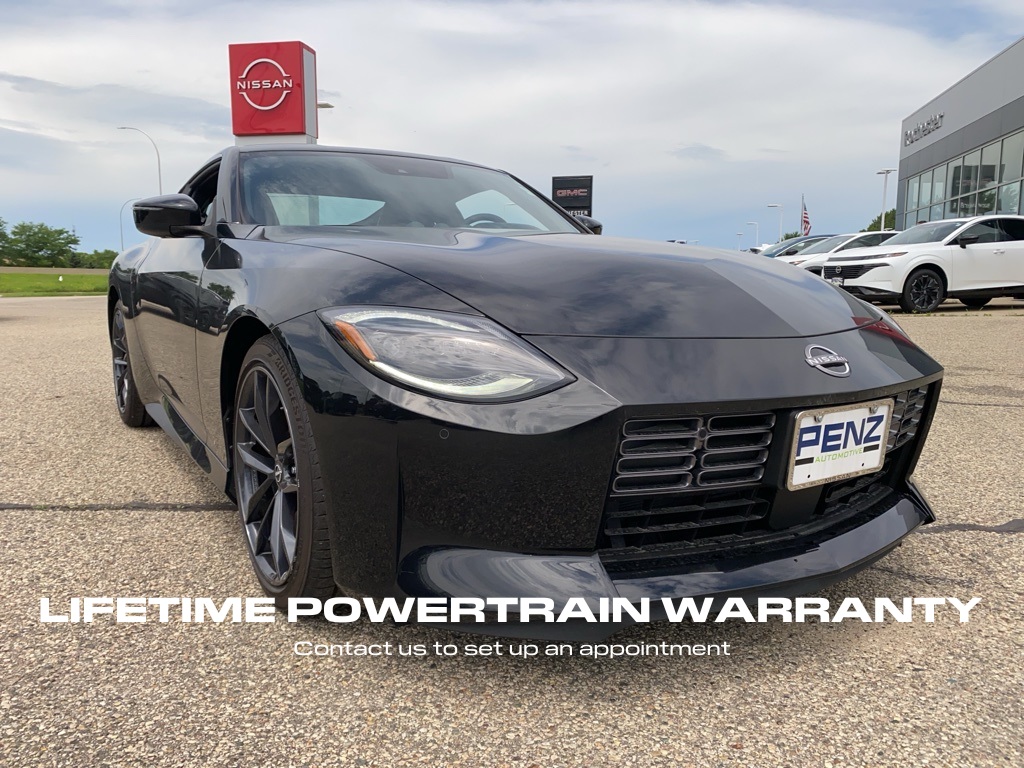 2024 Nissan Z