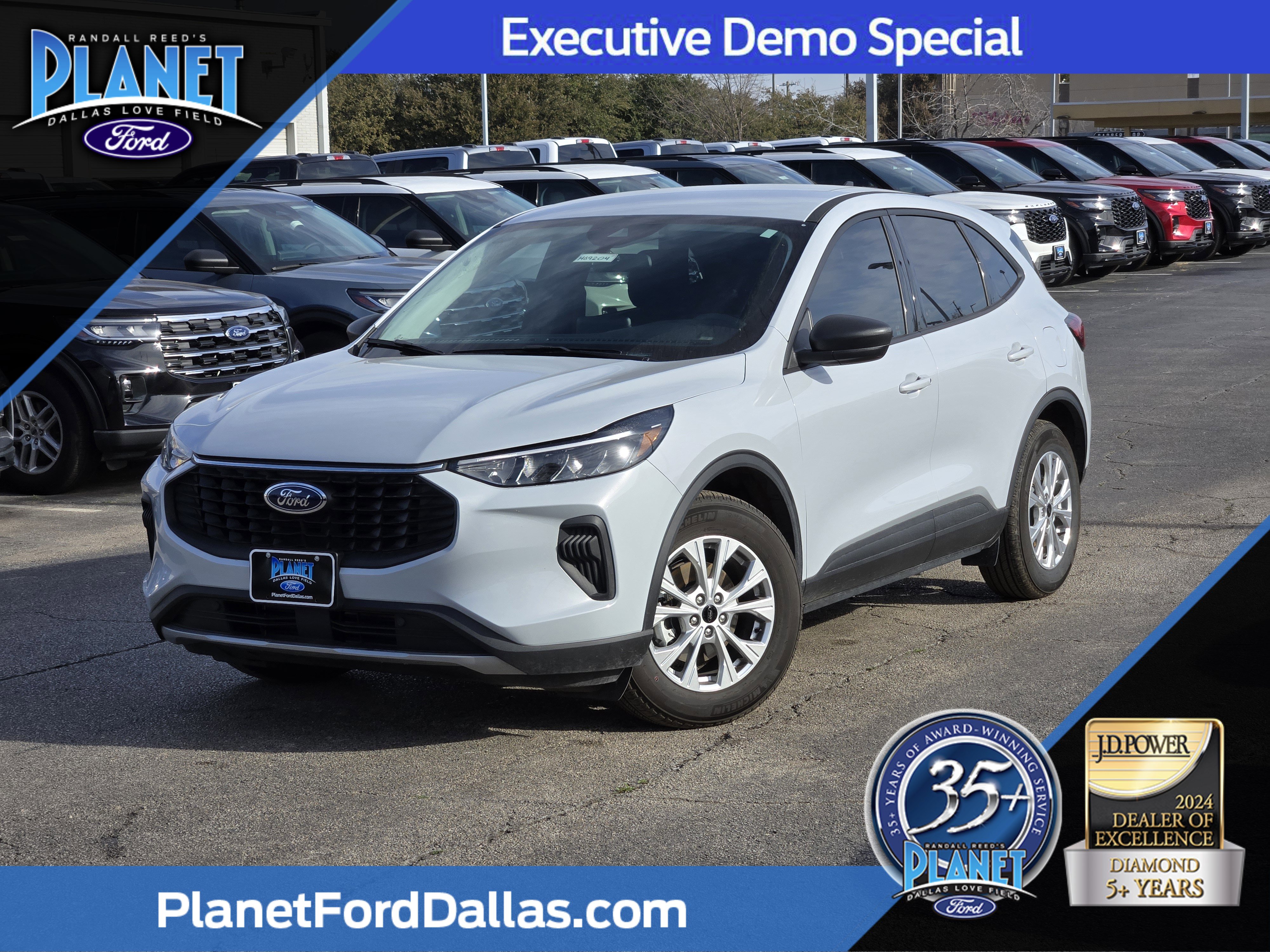 2025 Ford Escape Active