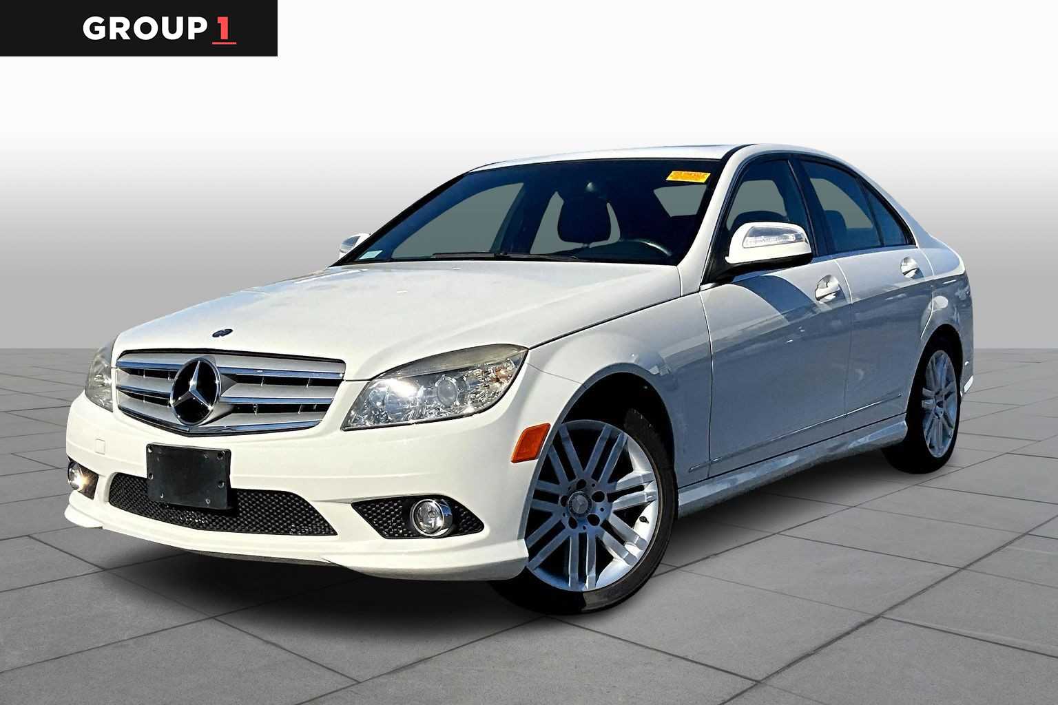 2008 Mercedes-Benz C-Class C300 Luxury