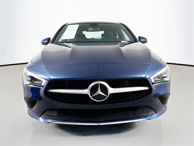 2021 Mercedes Benz CLA 250 photo 2