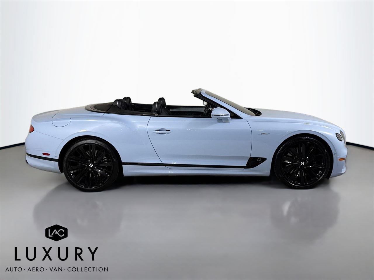 2022 Bentley Continental GT Speed photo 3