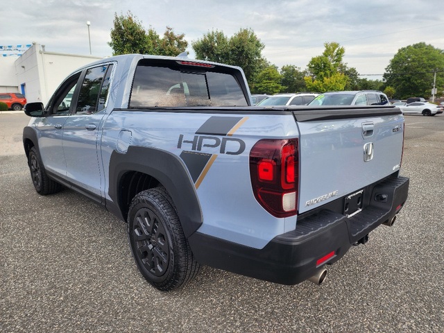 2023 Honda Ridgeline RTL photo 3