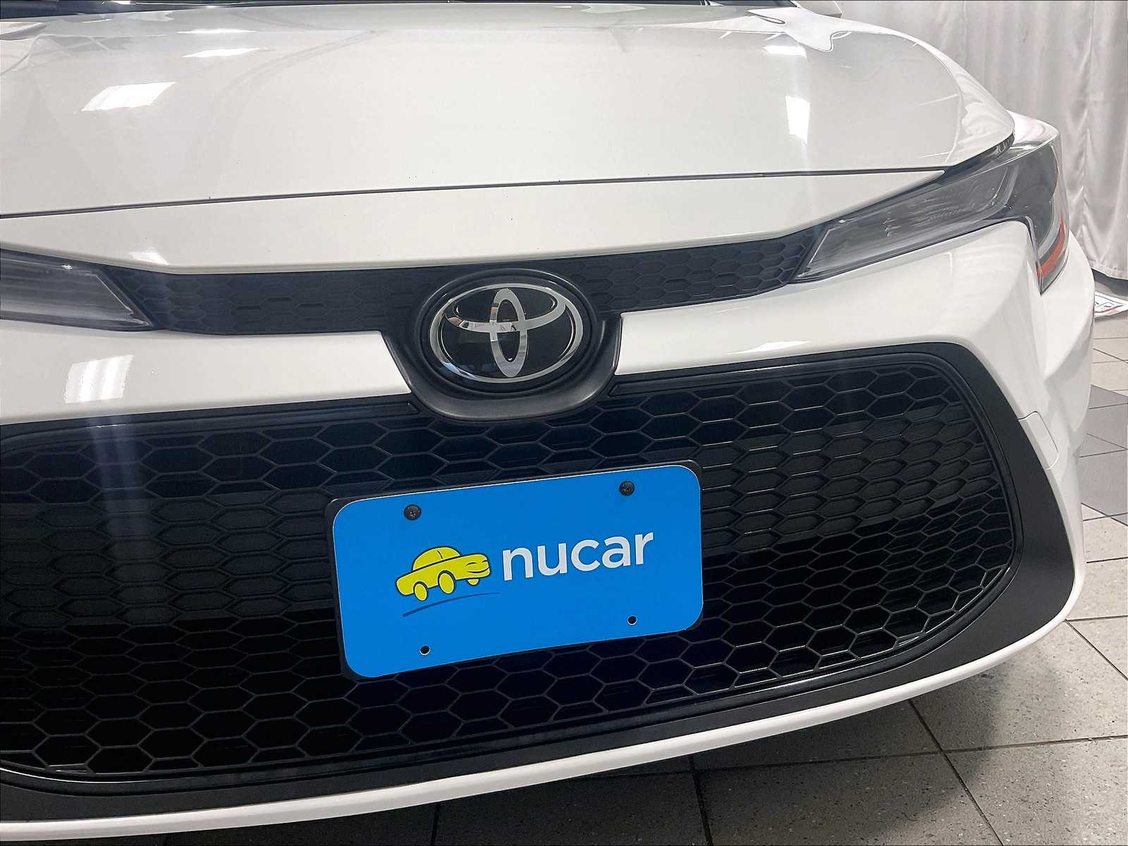 2022 Toyota Corolla LE photo 29