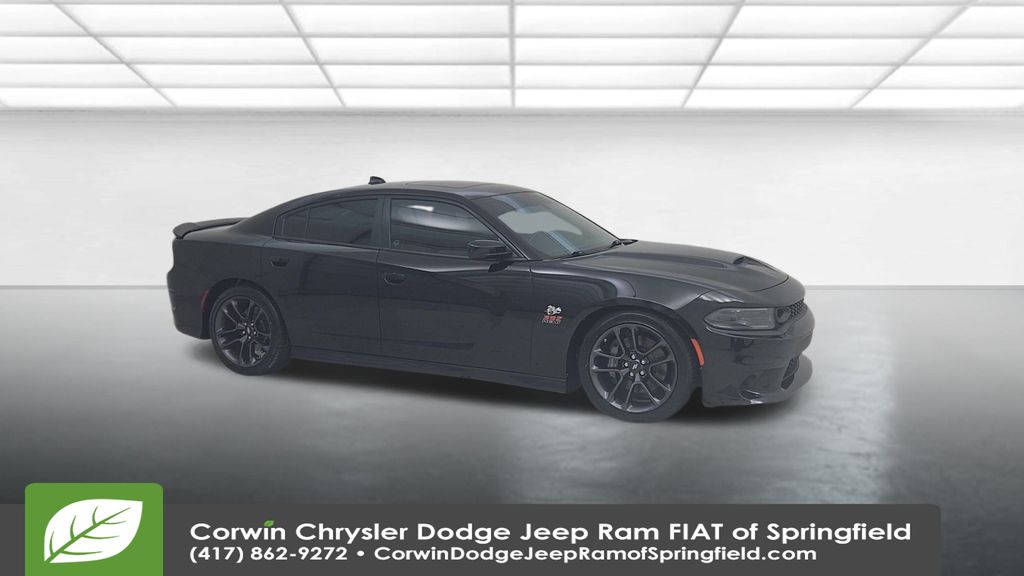 2022 Dodge Charger R/T Scat Pack photo 3