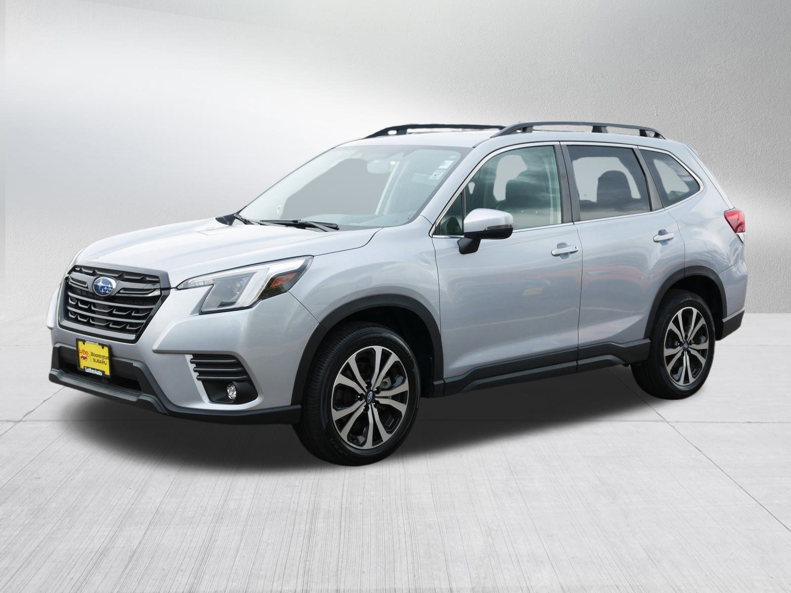 2024 Subaru Forester Limited photo 3