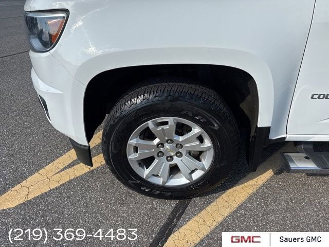 2016 Chevrolet Colorado LT photo 28
