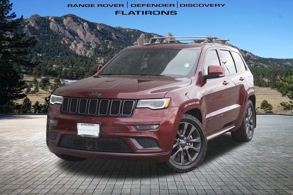 2019 Jeep Grand Cherokee