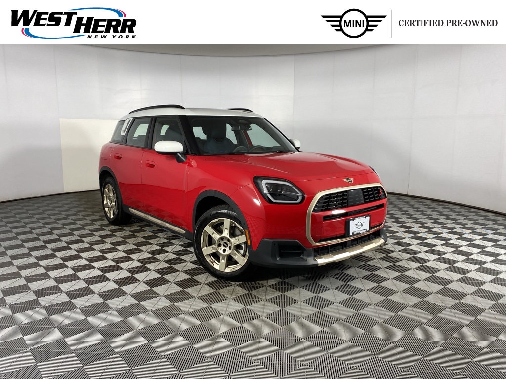 2025 MINI Countryman