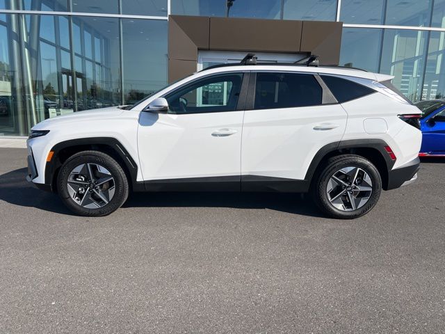 2025 Hyundai Tucson SEL Convenience photo 3