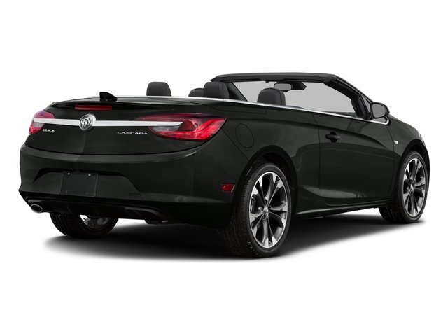 Used 2016 Buick Cascada Premium with VIN W04WT3N56GG050582 for sale in Vandalia, OH