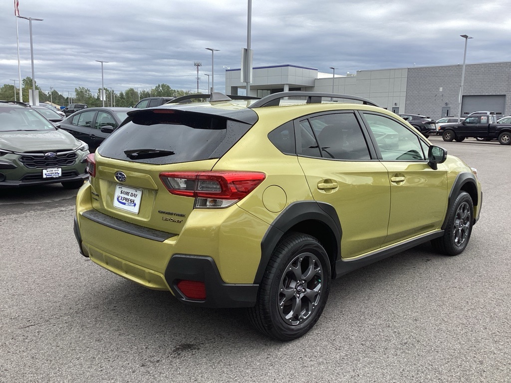 2023 Subaru Crosstrek Sport photo 7