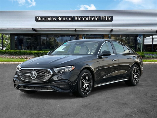 2026 Mercedes-Benz E-Class E350's photo