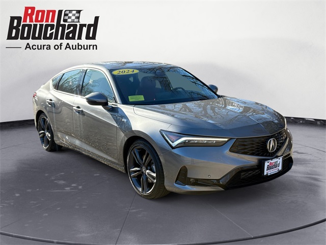2024 Acura Integra A-Spec with Tech Package's photo